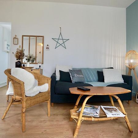 Le Bellevue *A 2 Pas De La Mer * Hyper Centre* Лармор-Плаж Екстериор снимка