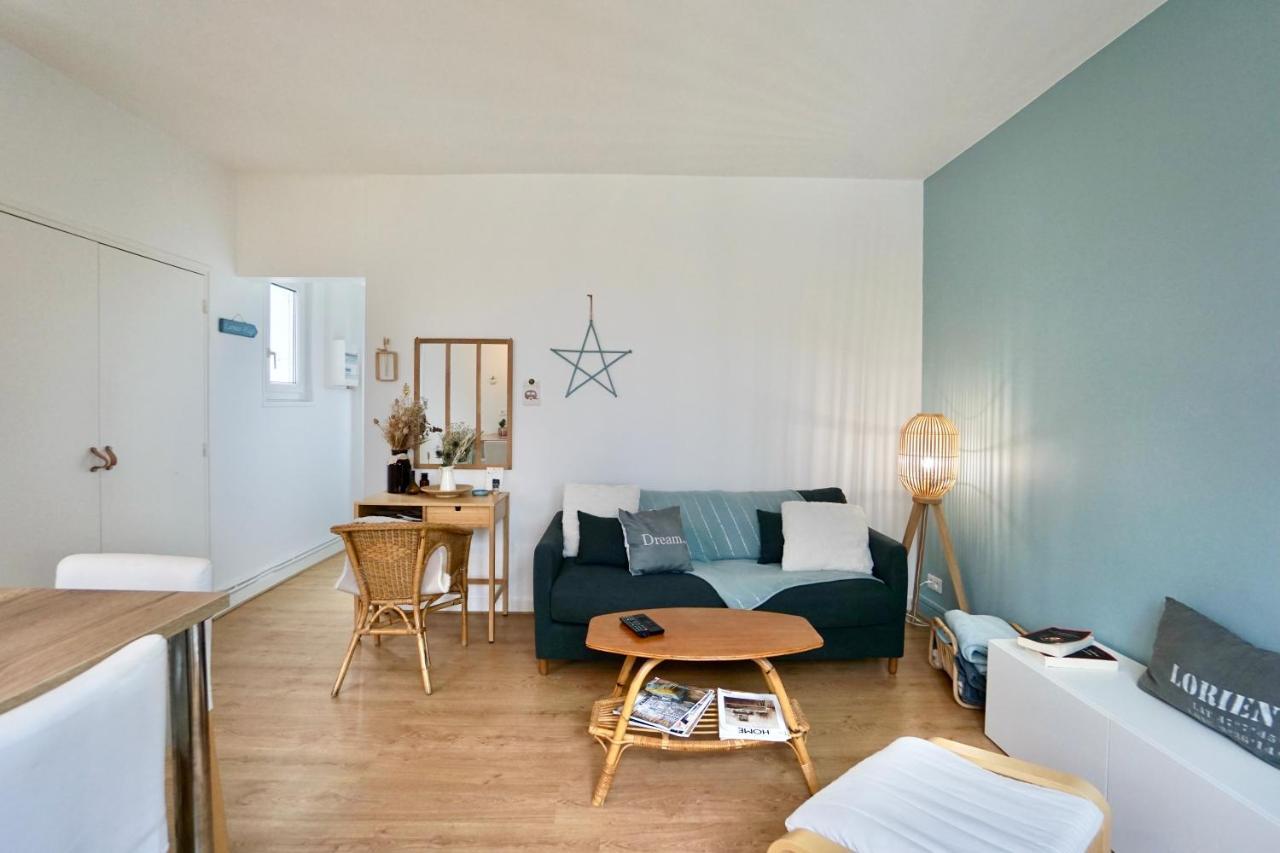 Le Bellevue *A 2 Pas De La Mer * Hyper Centre* Лармор-Плаж Екстериор снимка