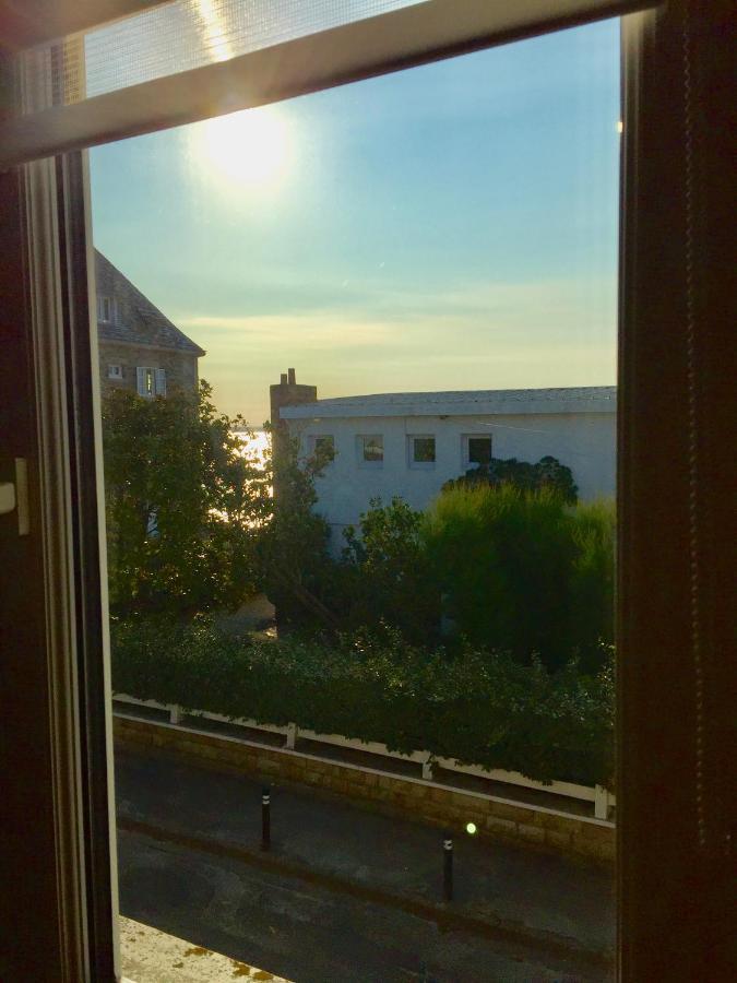 Le Bellevue *A 2 Pas De La Mer * Hyper Centre* Лармор-Плаж Екстериор снимка
