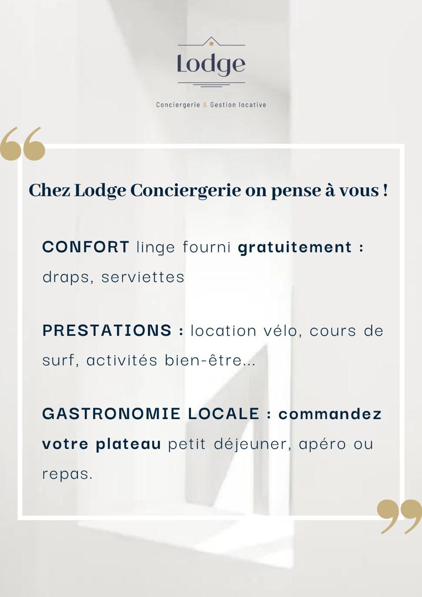 Le Bellevue *A 2 Pas De La Mer * Hyper Centre* Лармор-Плаж Екстериор снимка